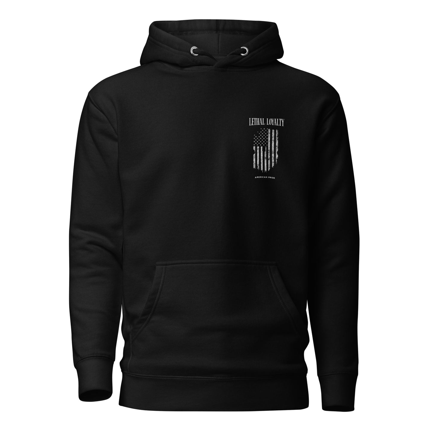 Embrace The Storm / Premium Unisex Hoodie