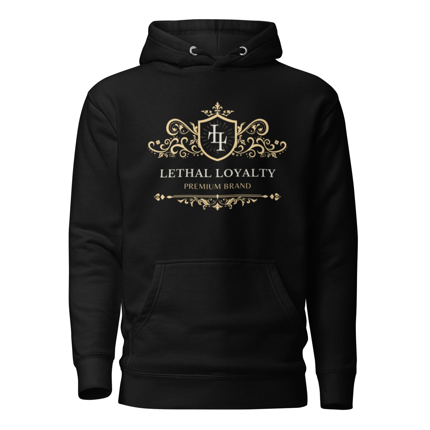 LL Premium Brand / Premium Unisex Hoodie