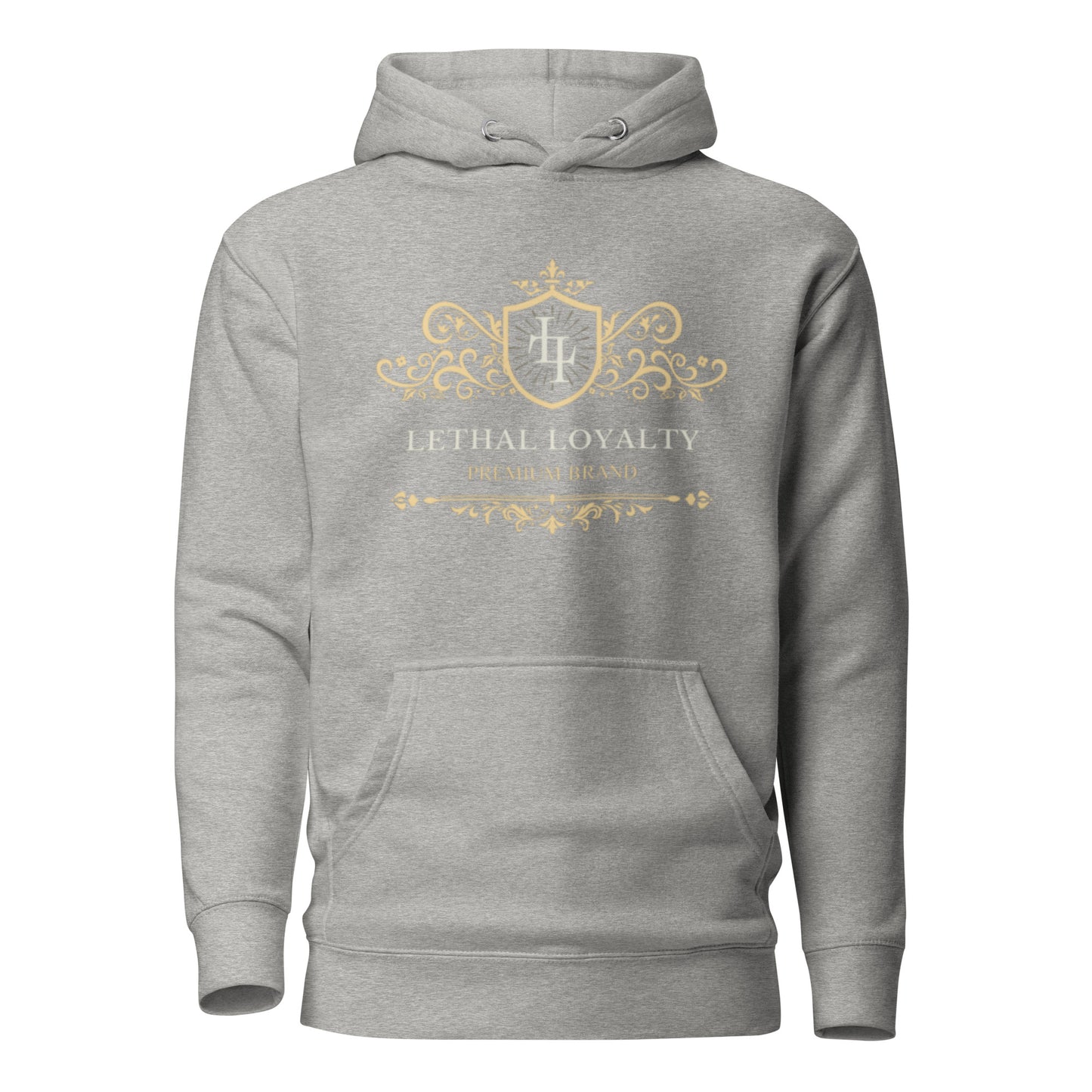LL Premium Brand / Premium Unisex Hoodie