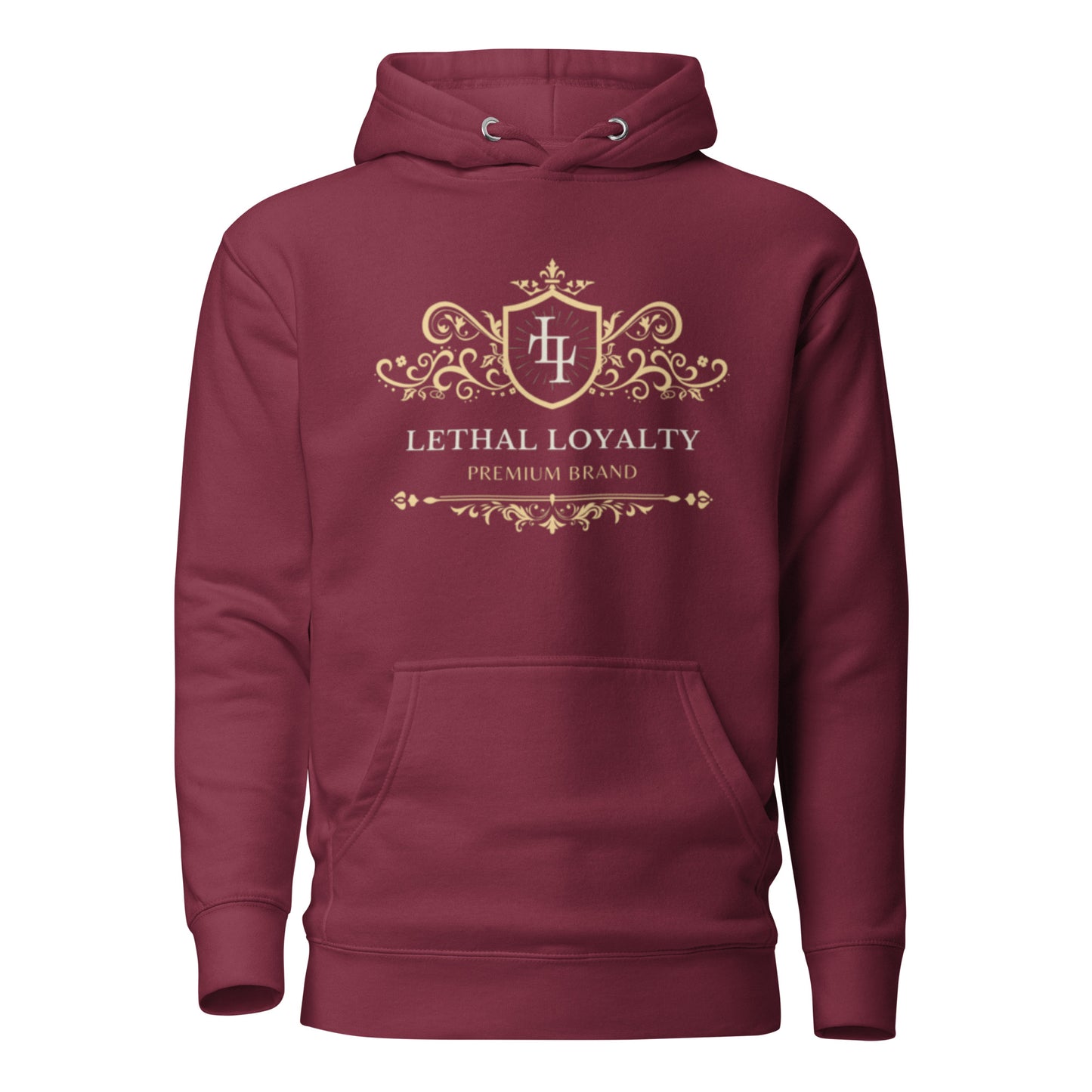 LL Premium Brand / Premium Unisex Hoodie