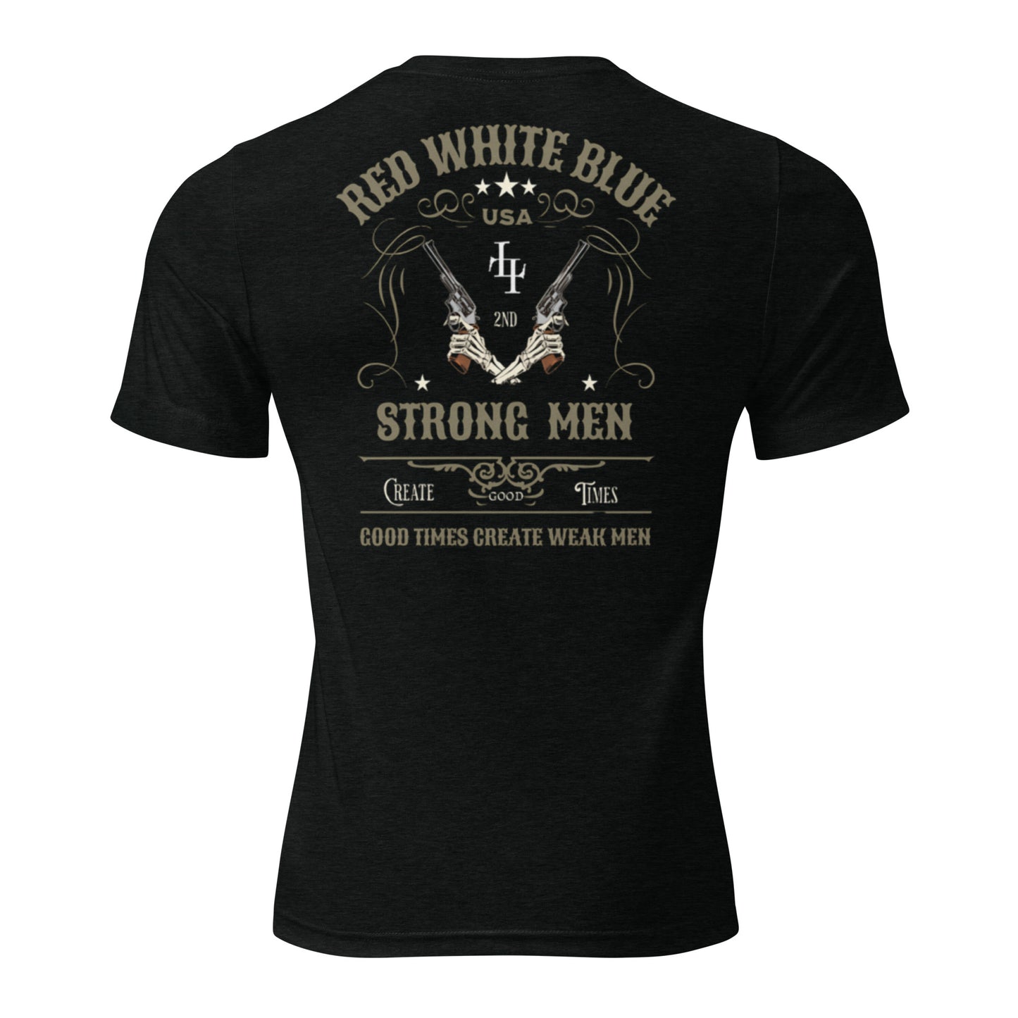 Strong Men / Premium t-shirt