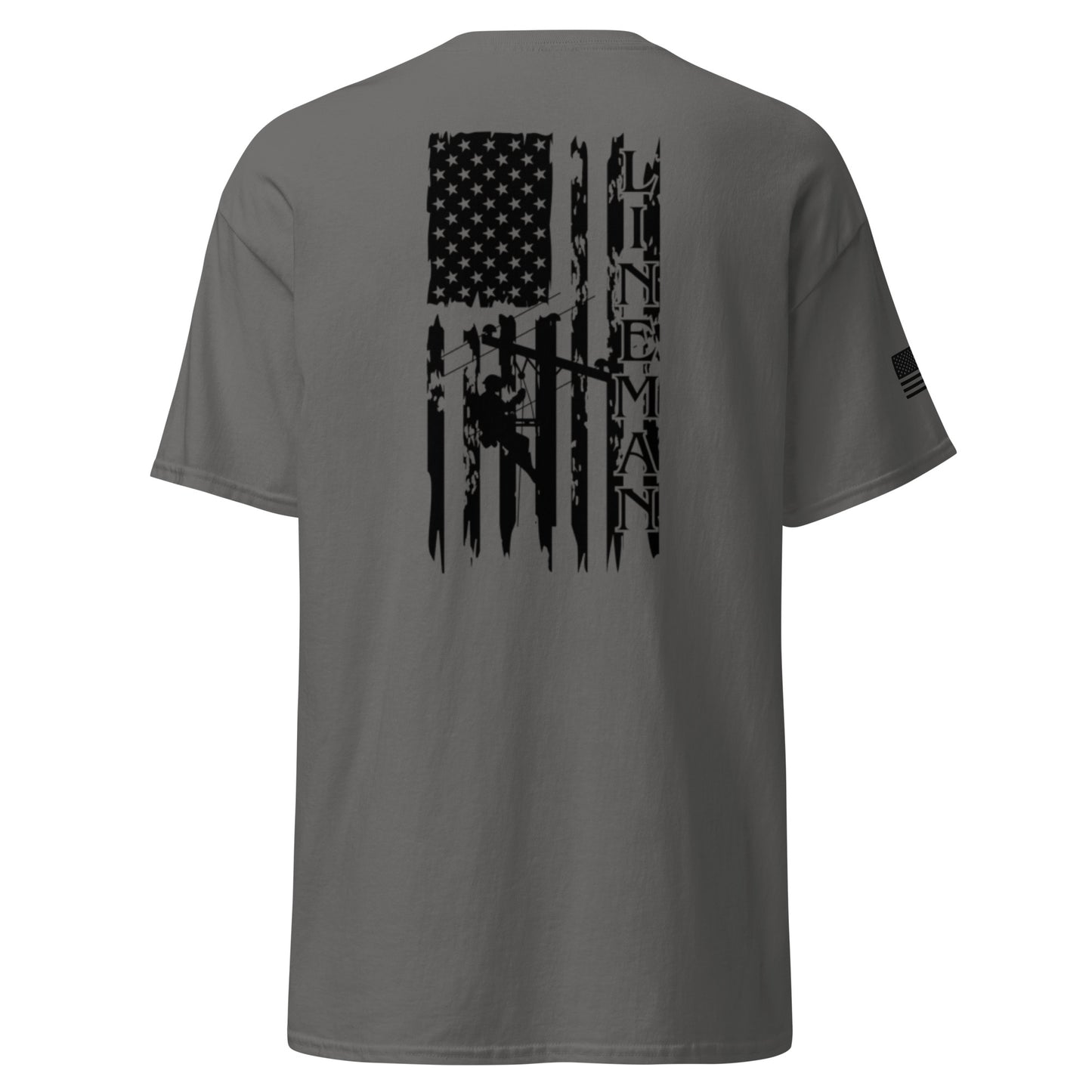 Lineman Flag / Classic tee