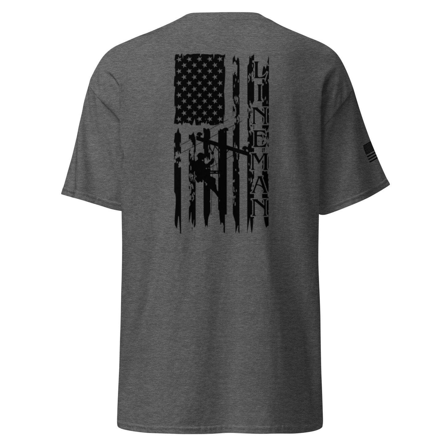 Lineman Flag / Classic tee