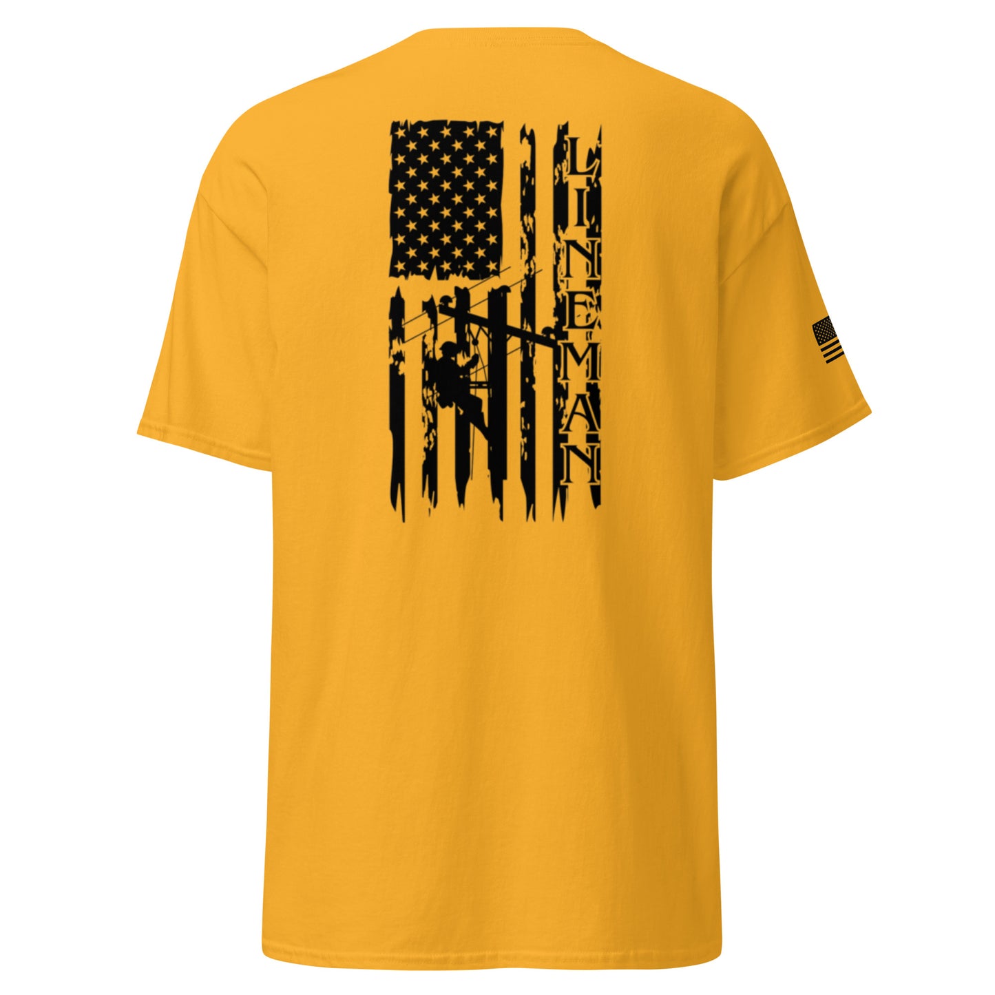 Lineman Flag / Classic tee