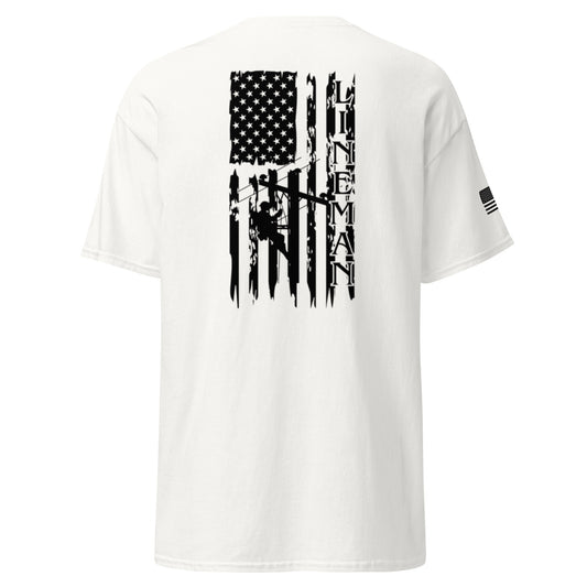 Lineman Flag / Classic tee