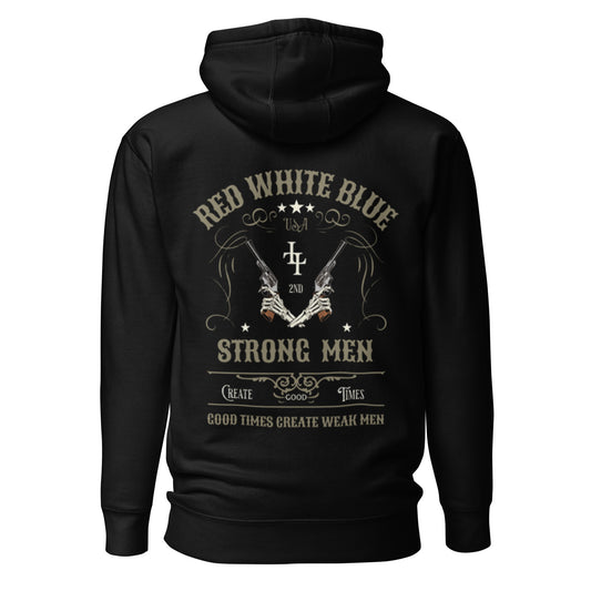 Strong Men / Unisex Premium Hoodie