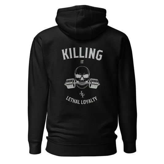 Killing It / Premium Unisex Hoodie