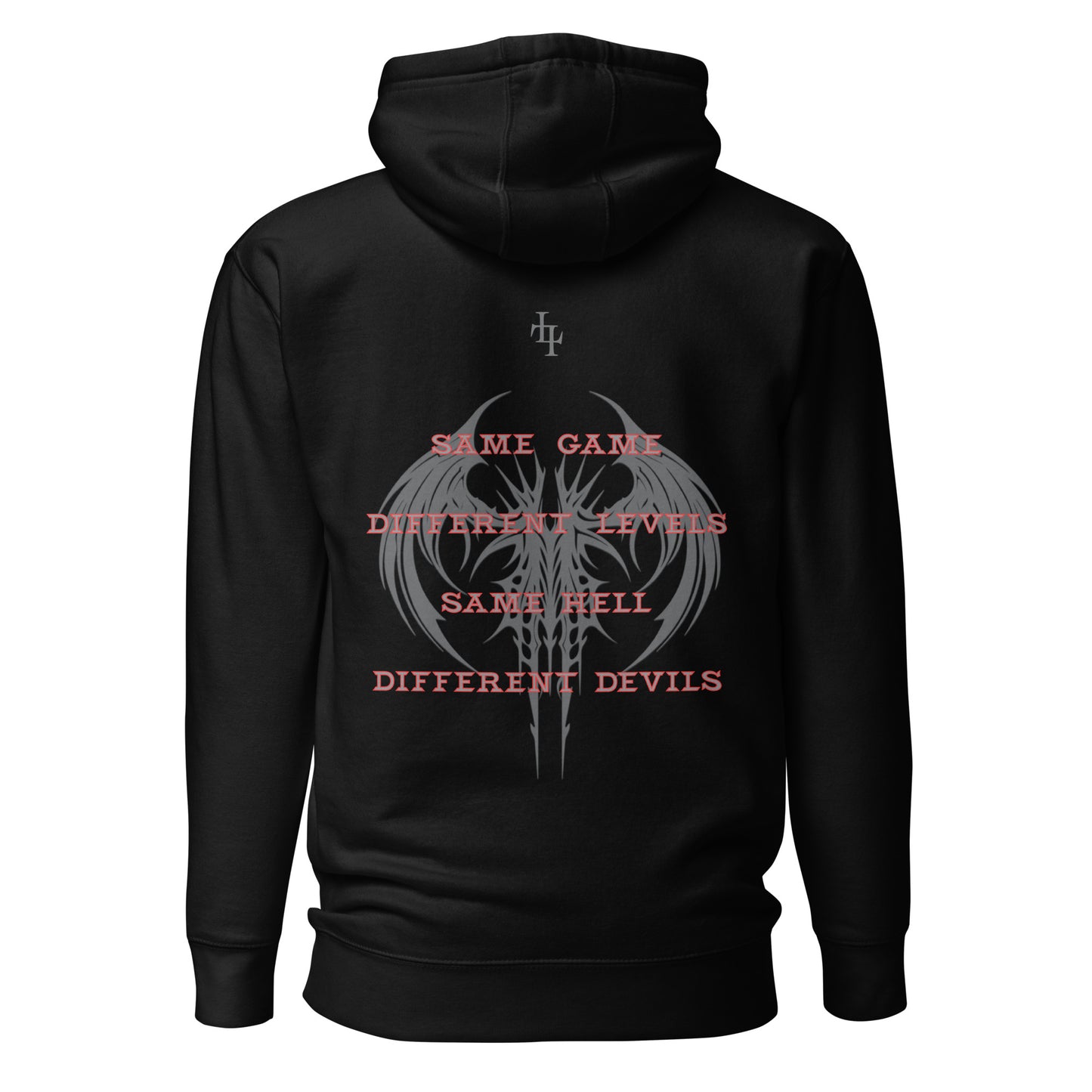 Same Game / Premium Unisex Hoodie