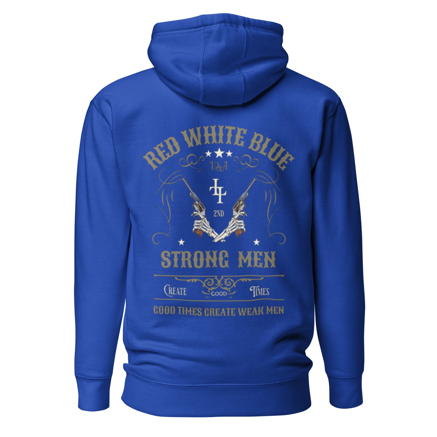 Strong Men / Unisex Premium Hoodie