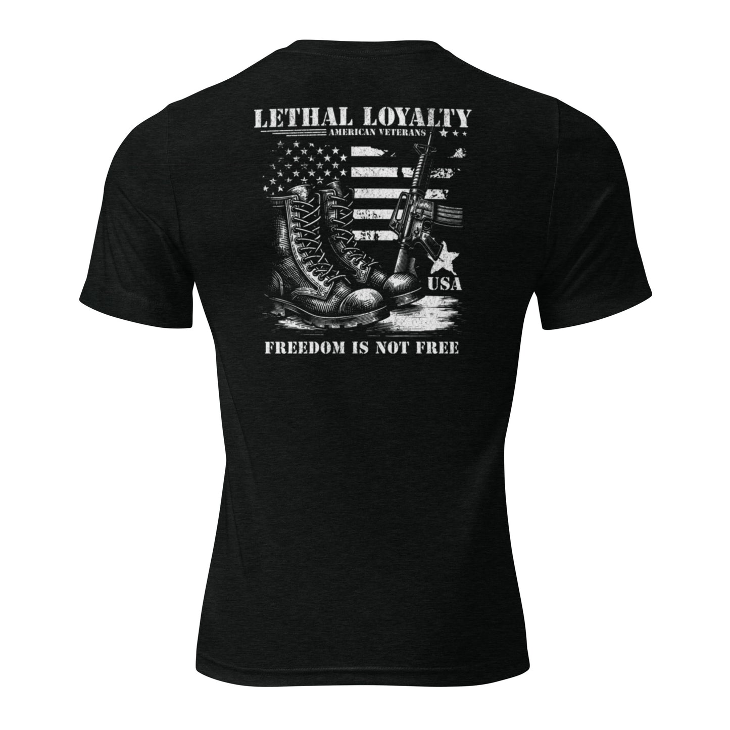 American VET / Premium t-shirt / Charity Donation