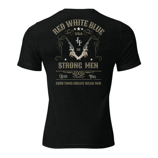 Strong Men /  Premium t-shirt