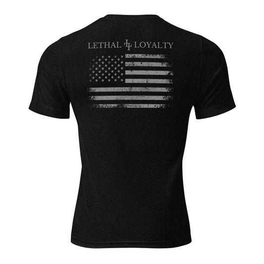 American Flag / Premium T-shirt