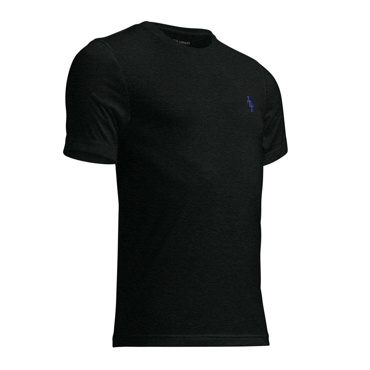 Blue LL Badge / Premium t-shirt