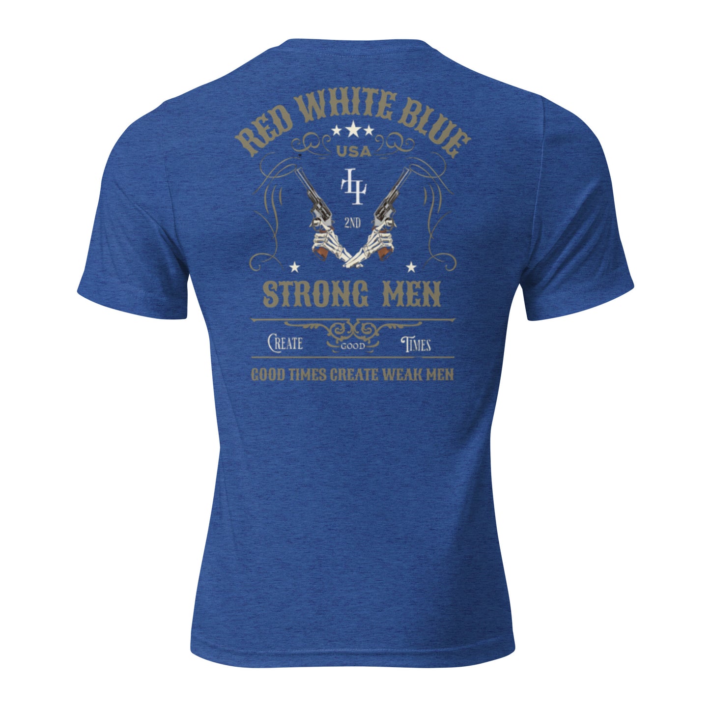 Strong Men /  Premium t-shirt