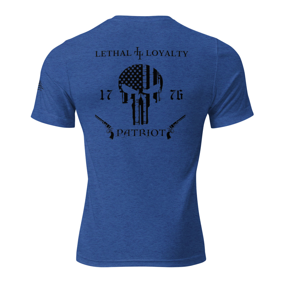 Patriot / Premium t-shirt – LETHAL LOYALTY APPAREL